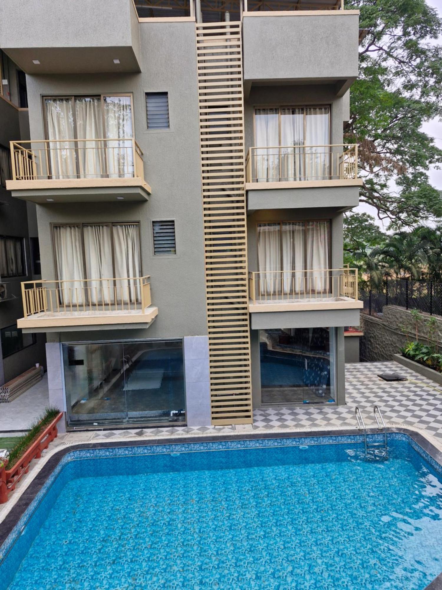 Ilif 2801 Dream Holidays Lonavala Exterior photo