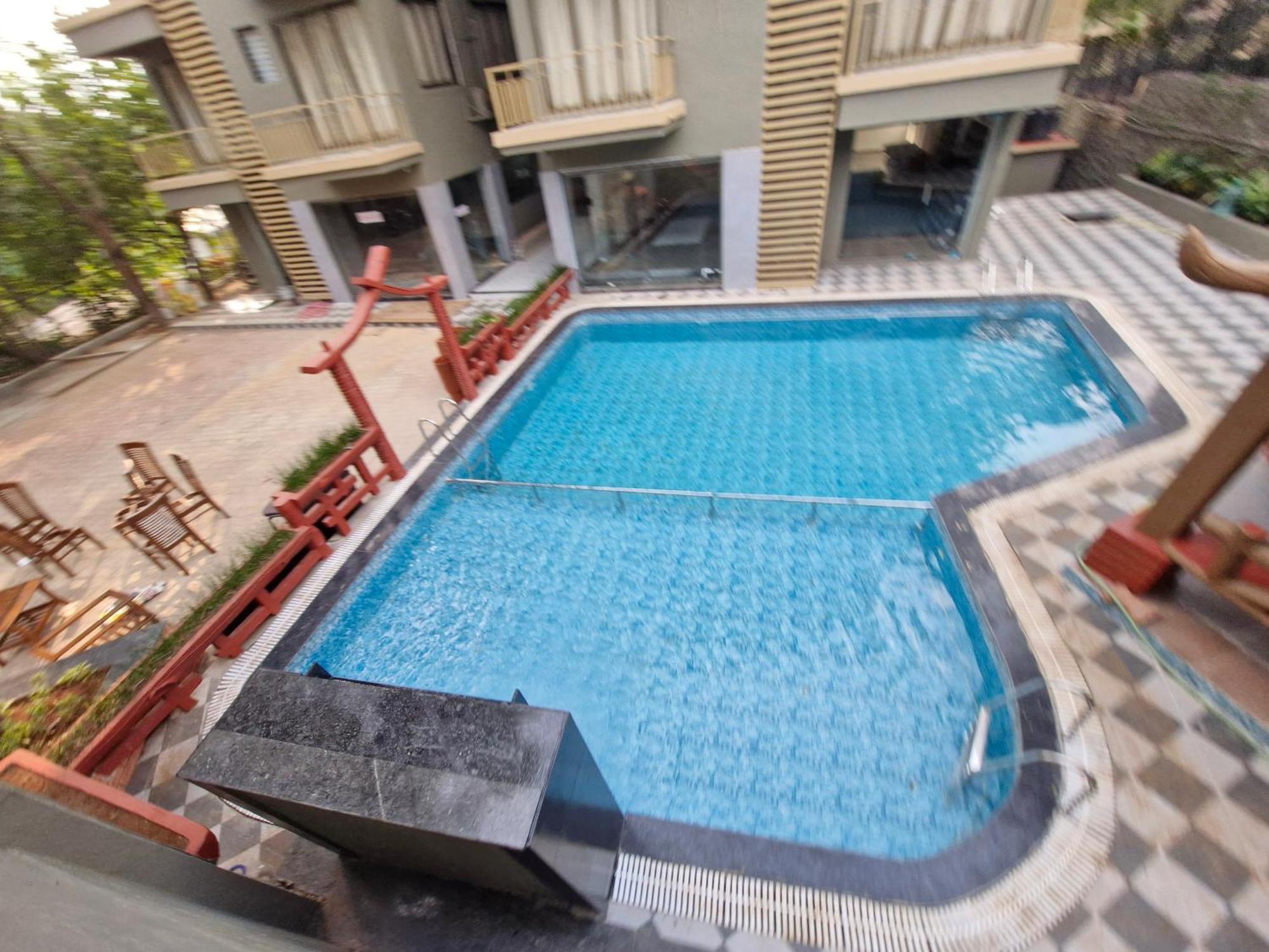 Ilif 2801 Dream Holidays Lonavala Exterior photo