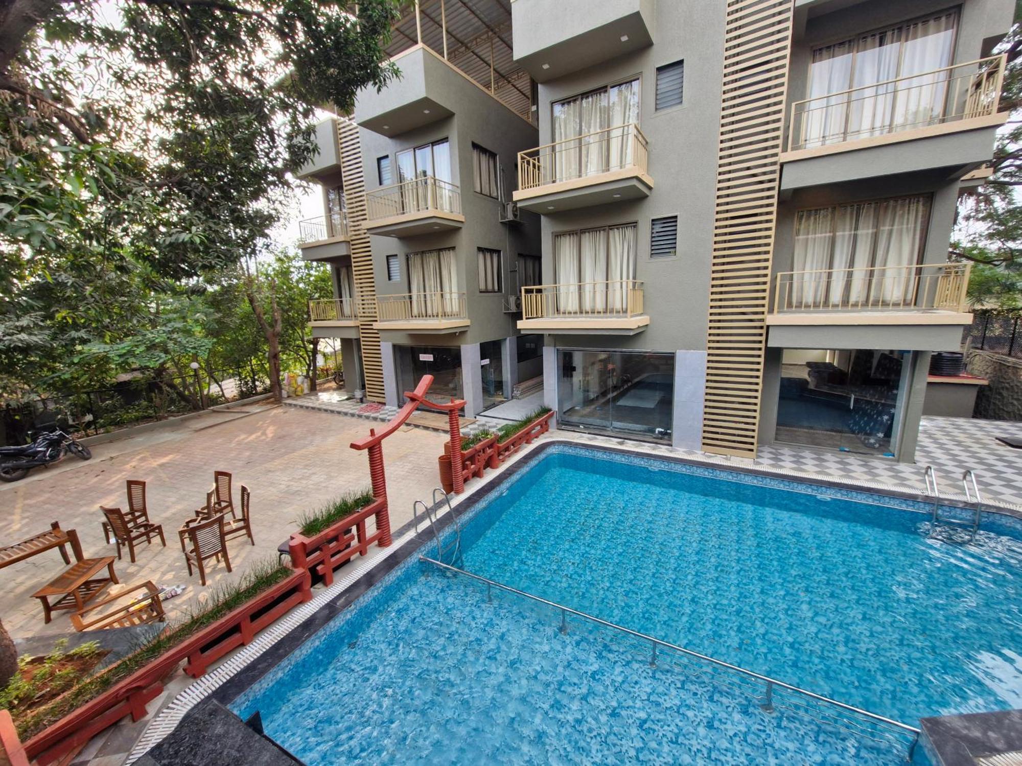 Ilif 2801 Dream Holidays Lonavala Exterior photo